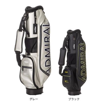 Admiral キャディバッグ（種類：スタンド式）｜ゴルフ用バッグ｜ゴルフ