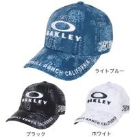 オークリー（OAKLEY）（メンズ）Fixed キャップ Fa 23.0 FOS901577 | VictoriaGolf Yahoo!店