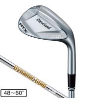 クリーブランド(CLEVELAND）(メンズ）RTX DEEP FORGED2 ウェッジ Dynamic Gold | VictoriaGolf Yahoo!店