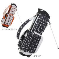 キャロウェイ（CALLAWAY）（レディース）ゴルフ キャディバッグ 軽量 スタンド式 9.0型 6分割 ベア FW 23 JM 5123402 5123403 STN BEAR | VictoriaGolf Yahoo!店