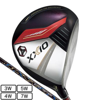 xxio13 fw（フェアウェイウッド）｜クラブ（メンズ）｜ゴルフ