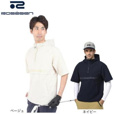 Rosasen ゴルフ メンズジャケットの商品一覧|メンズウエア Rosasen ゴルフ メンズジャケットの商品一覧|メンズウエア