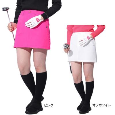 VIVA HEART ゴルフ スカート（サイズ（S/M/L）：LL（XL