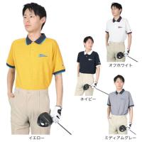 チャンピオン（CHAMPION）（メンズ）ゴルフウェア 半袖Tシャツ C3-ZG303 | VictoriaGolf Yahoo!店