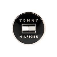 トミーヒルフィガー（TOMMY HILFIGER）（メンズ、レディース）マーカー シングル THMG2SM1-BLK | VictoriaGolf Yahoo!店