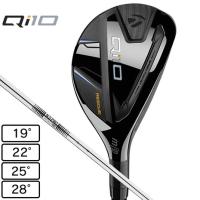 テーラーメイド（TAYLORMADE）（メンズ）Qi10 レスキュー N.S.PRO 820GH | VictoriaGolf Yahoo!店