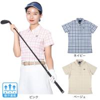 フィドラ（FIDRA）（レディース）ゴルフウェア ポロシャツ FD5RUG15 | VictoriaGolf Yahoo!店