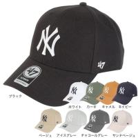 フォーティーセブン（47）（メンズ）キャップ ヤンキース MVP B-MVP17WBV-BK | VictoriaGolf Yahoo!店