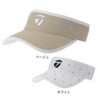 テーラーメイド（TAYLORMADE）（レディース）ベーシックバイザー TL360 | VictoriaGolf Yahoo!店