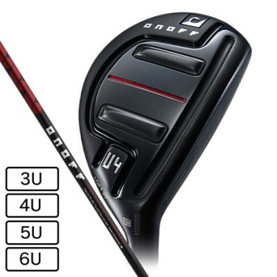 ONOFF ユーティリティ｜クラブ（メンズ）｜ゴルフ｜スポーツ おすすめ