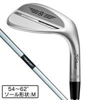 タイトリスト（TITLEIST）（メンズ）VOKEY SM10 ウェッジ Mグラインド Dynamic Gold | VictoriaGolf Yahoo!店