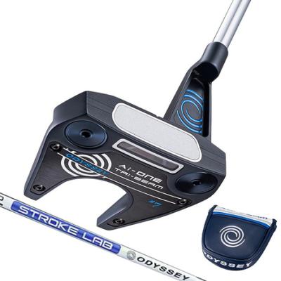 ブラッククランクネック34インチ用トリプルトラックグリップ ODI ( オーディーアイ ) ソフトロングネックグリップ ブラック