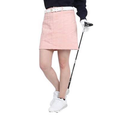 【新品未使用】ROSASEN GOLF ロサーセン ゴルフ ゴルフスカート Rosasen ゴルフ スカート（色：ピンク系）｜レディースウエア｜ゴルフ