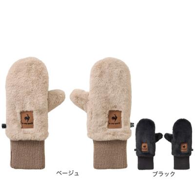 ミトン ゴルフ（le coq sportif／ゴルフグローブ レディース