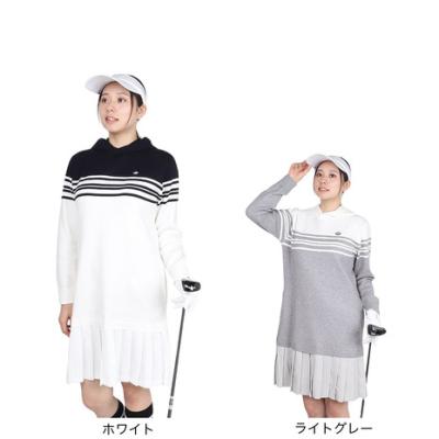 FIDRA ゴルフ ワンピース（サイズ（S/M/L）：L）｜レディースウエア