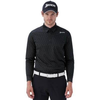 SRIXON ゴルフシャツ（サイズ（S/M/L）：LL（XL））｜メンズウエア
