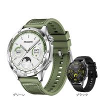 ファーウェイ（HUAWEI）（メンズ、レディース）ゴルフ 距離計 スマートウォッチ WATCH GT4 46mm | VictoriaGolf Yahoo!店