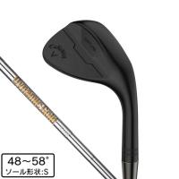 キャロウェイ（CALLAWAY）（メンズ） オーパス OPUS ブラック ウェッジ Sグラインド Dynamic Gold HT | VictoriaGolf Yahoo!店