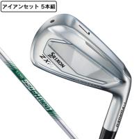 スリクソン（SRIXON）（メンズ）ZXi4 ゼットエックスアイ アイアンセット 5本(6I〜9I、PW)N.S.PRO 950GH neo | VictoriaGolf Yahoo!店