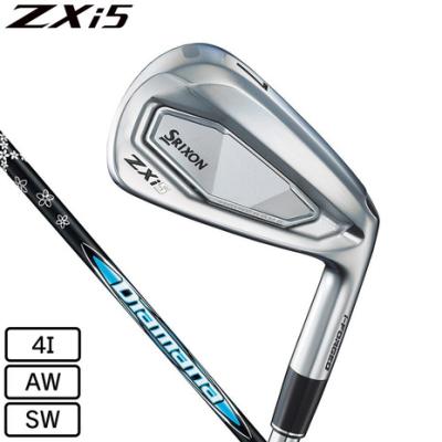 スリクソン zxi5（ゴルフアイアン（単品））｜クラブ（メンズ