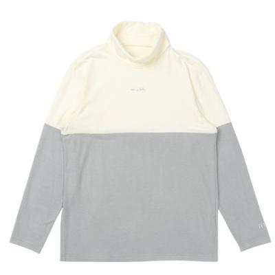 【新品】トラヴィスマシュー／ハイネック／モックネック トラヴィスマシュー ゴルフウェア ハイネックシャツ L | ゴルフ
