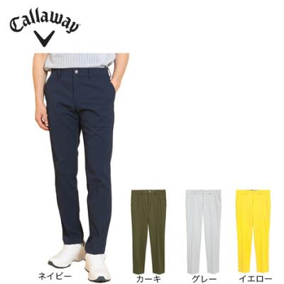 Callaway ゴルフ メンズパンツ(サイズ(S/M/L):LL(XL))の Callaway ゴルフ メンズパンツ(サイズ(S/M/L):LL(XL))の