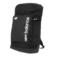 ニューバランス（new balance）（メンズ、レディース、キッズ）トップローディング バックパック 40L LAB55615BKW | VictoriaGolf Yahoo!店