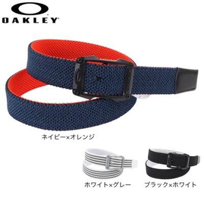 OAKLEY ゴルフベルト（色：ネイビー系）｜メンズウエア｜ゴルフ