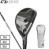 テーラーメイド（TAYLORMADE）（メンズ）Qi35 レスキュー Diamana SILVER TM70