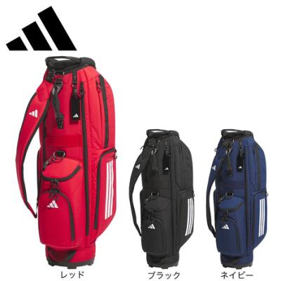 adidas キャディバッグ(色:レッド系)の商品一覧|ゴルフ用 adidas キャディバッグ(色:レッド系)の商品一覧|ゴルフ用