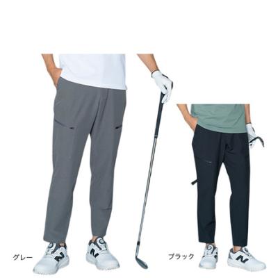 ジョガーパンツメンズ（New Balance／ゴルフ メンズウエア）｜ゴルフ