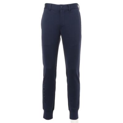 ジョガーパンツ メンズ（BRIEFING／スポーツ用品）（色：ネイビー系