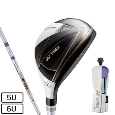 YONEX ユーティリティ レディース｜クラブ（レディース）｜ゴルフ