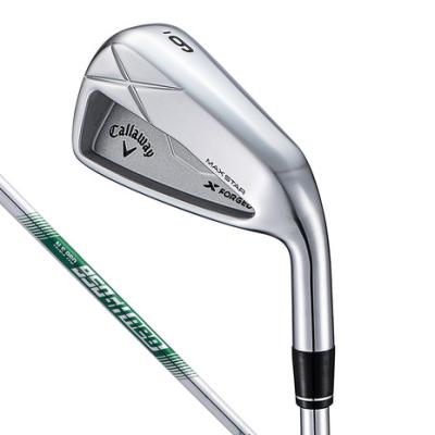 キャロウェイ アイアン xフォージド（ゴルフアイアン（単品