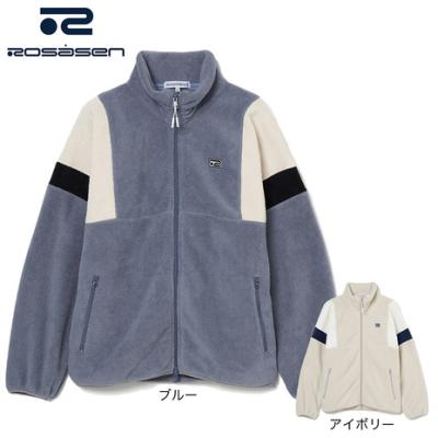 【未着用】ロサーゼンROSASENレディース フルジップアウター Mサイズ victoriagolf_10887968401?