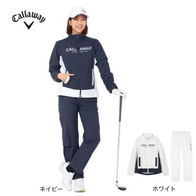 Callawayゴルフウェア セットアップ レディース Lサイズ ゴルフウェア レディース セットアップ（Callaway）のおすすめ人気商品