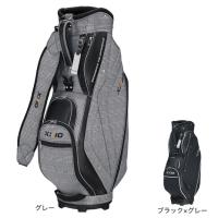 ゼクシオ（XXIO）（メンズ）ゴルフ 軽量 カート式 キャディバッグ 9.5型 GGC-X164 | VictoriaGolf Yahoo!店