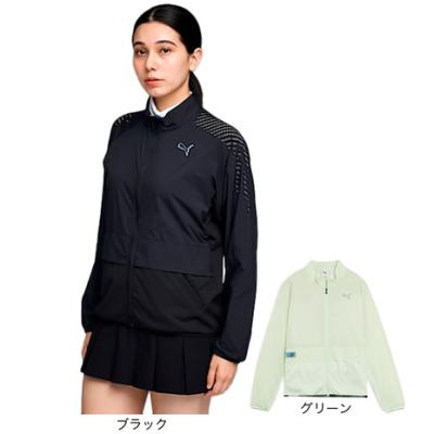 レディース ゴルフウェア 冬（PUMA／スポーツ用品）のおすすめ人気商品
