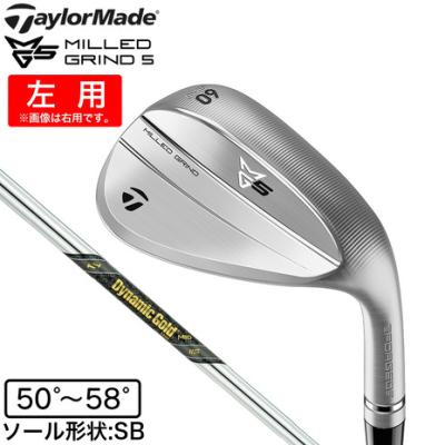 TaylorMade ウェッジ（利き手：左用）｜クラブ（メンズ）｜ゴルフ