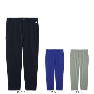 9分丈パンツ（le coq sportif／ゴルフ メンズパンツ）｜メンズウエア