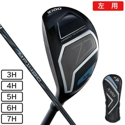 XXIO ユーティリティ（利き手：左用）｜クラブ（メンズ）｜ゴルフ