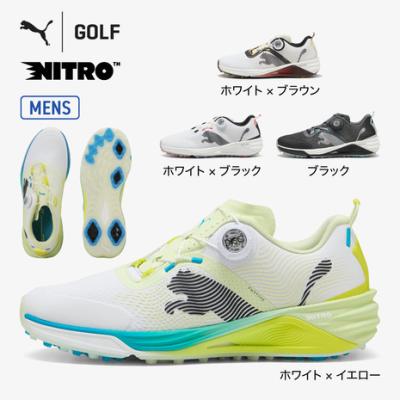 PUMA ゴルフシューズ（サイズ（cm）：30cm）｜ゴルフ｜スポーツ