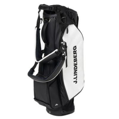 J.LINDEBERG キャディバッグ（性別：レディース）｜ゴルフ用バッグ
