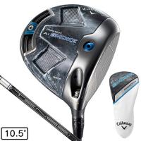 キャロウェイ（CALLAWAY）（メンズ）パラダイム Ai スモーク MAX ドライバー(1W、ロフト10.5度)TENSEI 50 for Callaway