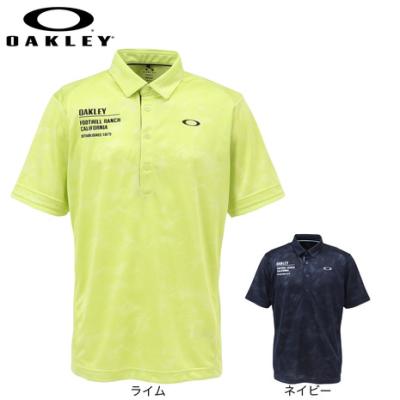 OAKLEY ゴルフ メンズウエア（サイズ（S/M/L）：3L（XXL））｜ゴルフ