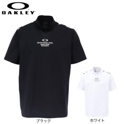 E06278 新品 OAKLEY シャツ ゴルフウエア 【サイズ：JPN L】 OAKLEY ゴルフシャツ｜メンズウエア｜ゴルフ｜スポーツ 通販 - Yahoo