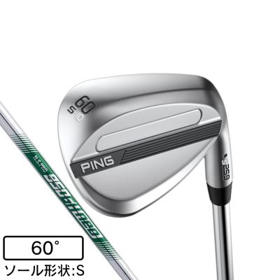 62°ウェッジ（PING）（番手：LW）の商品一覧 通販 - Yahoo!ショッピング