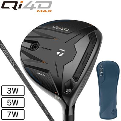 TaylorMade フェアウェイウッド（番手：3W）｜クラブ（メンズ