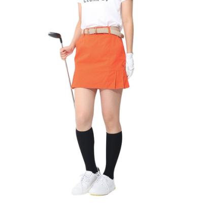 CLUNK ゴルフ スカート（サイズ（S/M/L）：LL（XL））｜レディース
