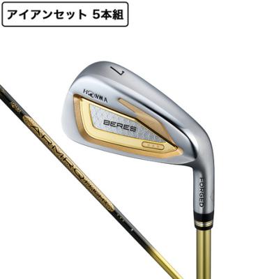 honma beres 5star（アイアンセット）｜クラブ（メンズ）｜ゴルフ